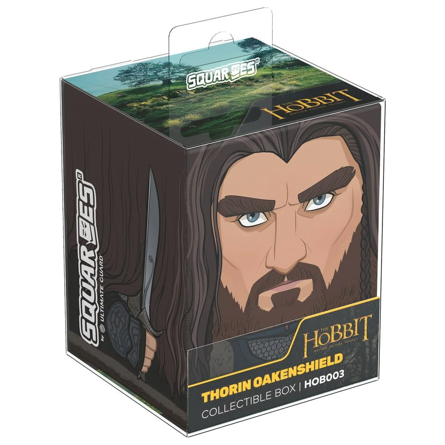 Squaroes Squaroe The Hobbit HOB003 - Thorin Oakenshield product photo
