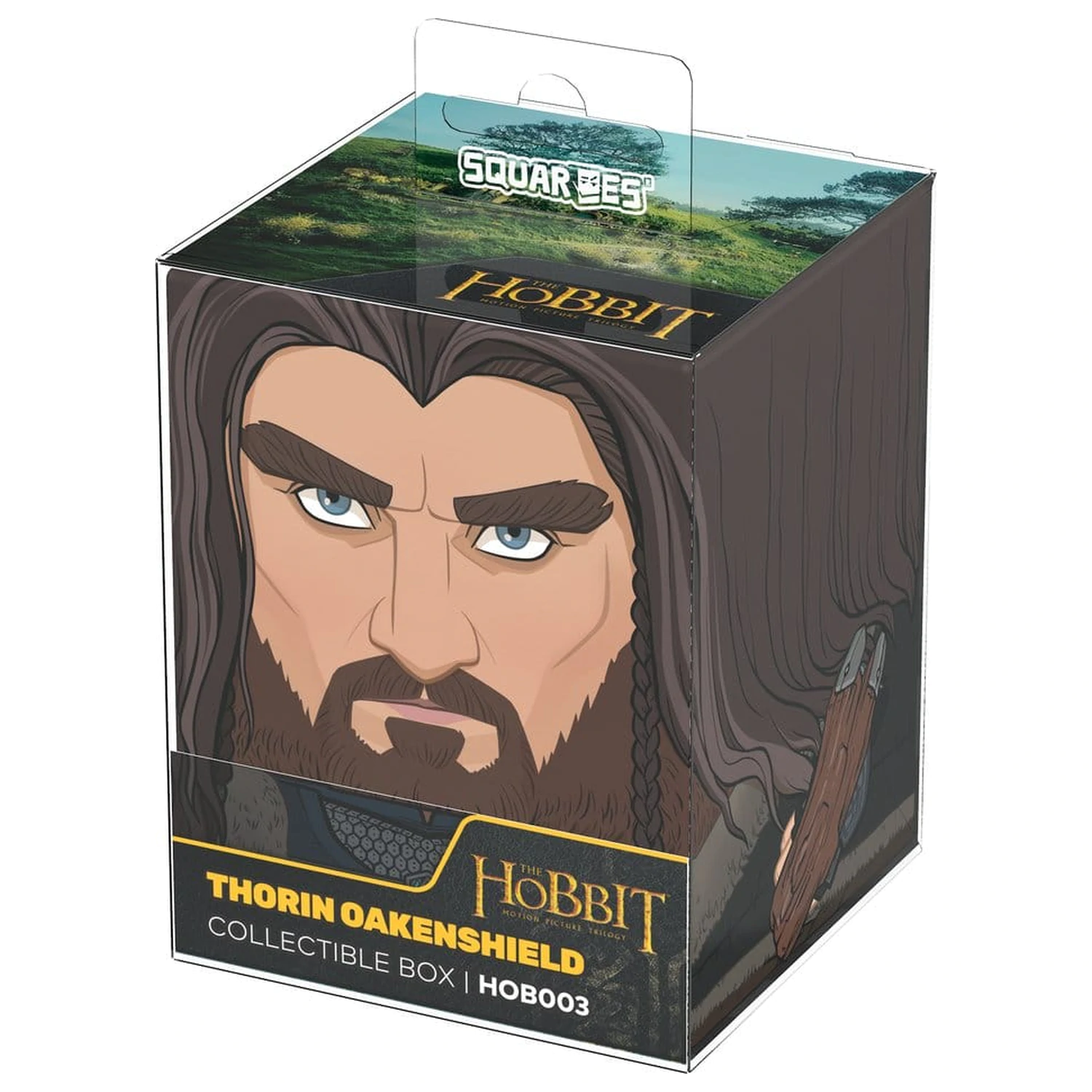 Squaroes Squaroe The Hobbit HOB003 - Thorin Oakenshield product photo