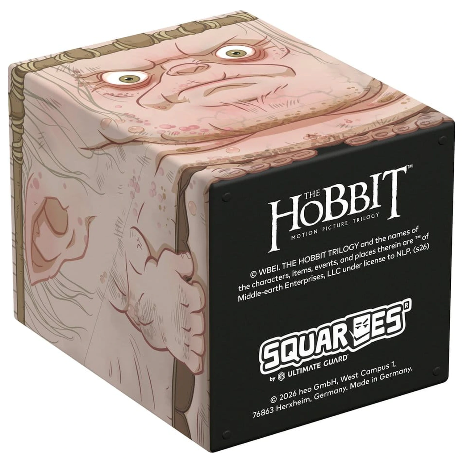 Squaroes Squaroe The Hobbit HOB004 - Goblin King product photo