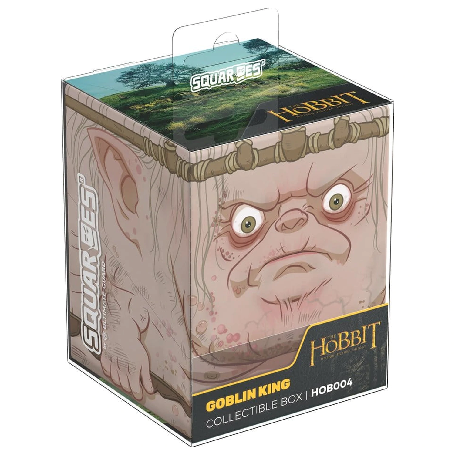 Squaroes Squaroe The Hobbit HOB004 - Goblin King product photo