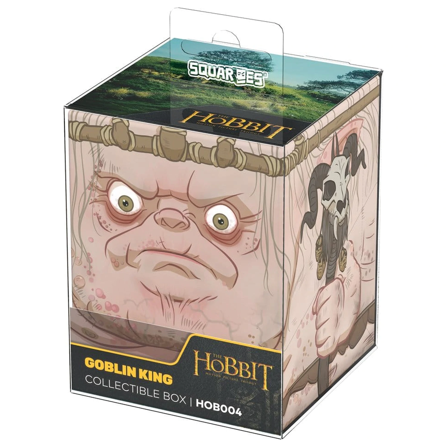 Squaroes Squaroe The Hobbit HOB004 - Goblin King product photo