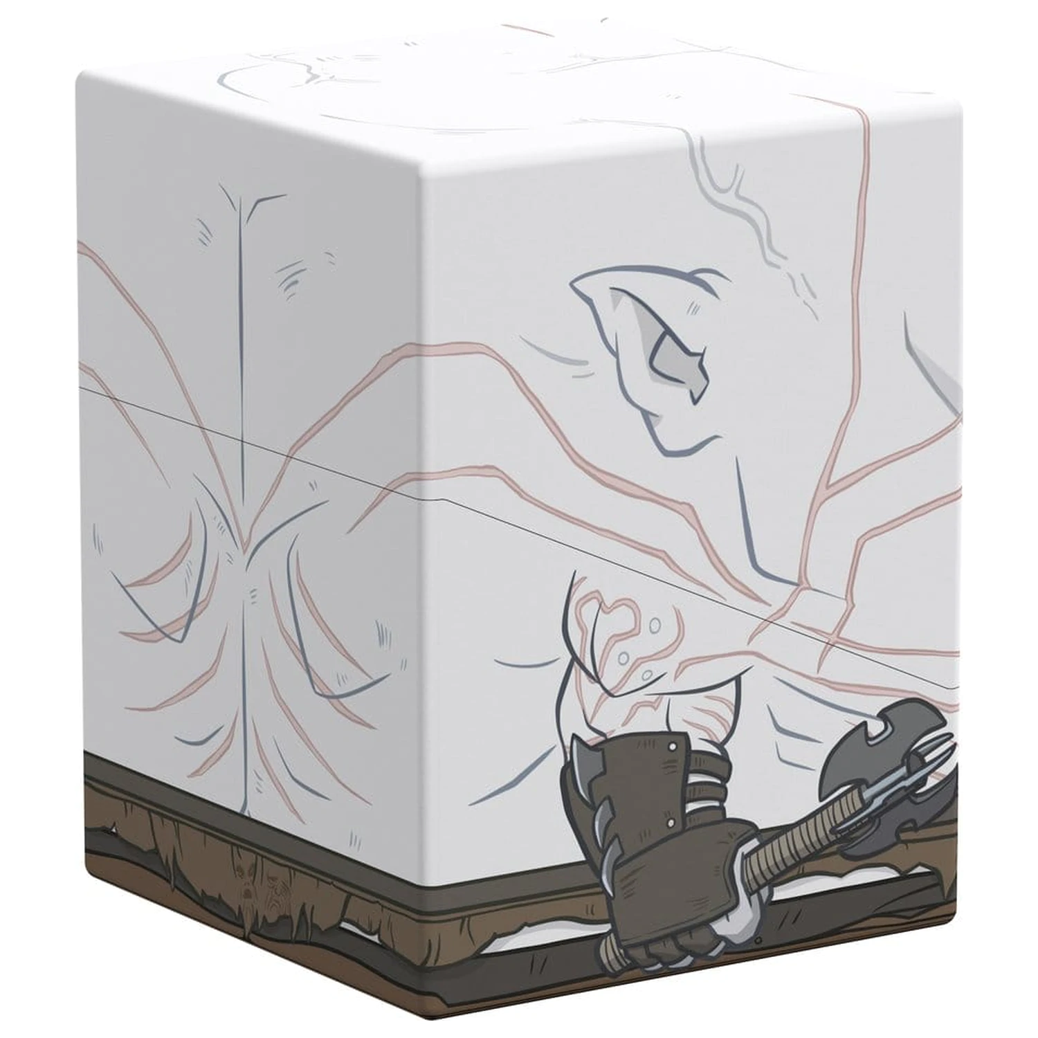 Squaroes Squaroe The Hobbit HOB005 - Azog the Defiler product photo