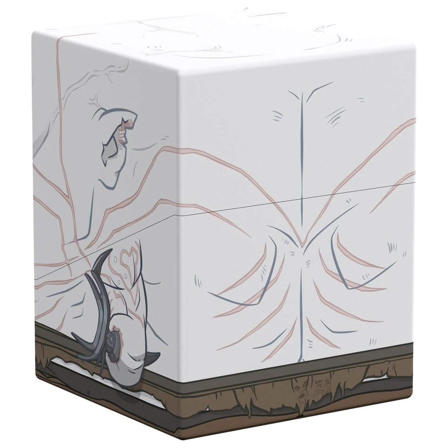 Squaroes Squaroe The Hobbit HOB005 - Azog the Defiler product photo