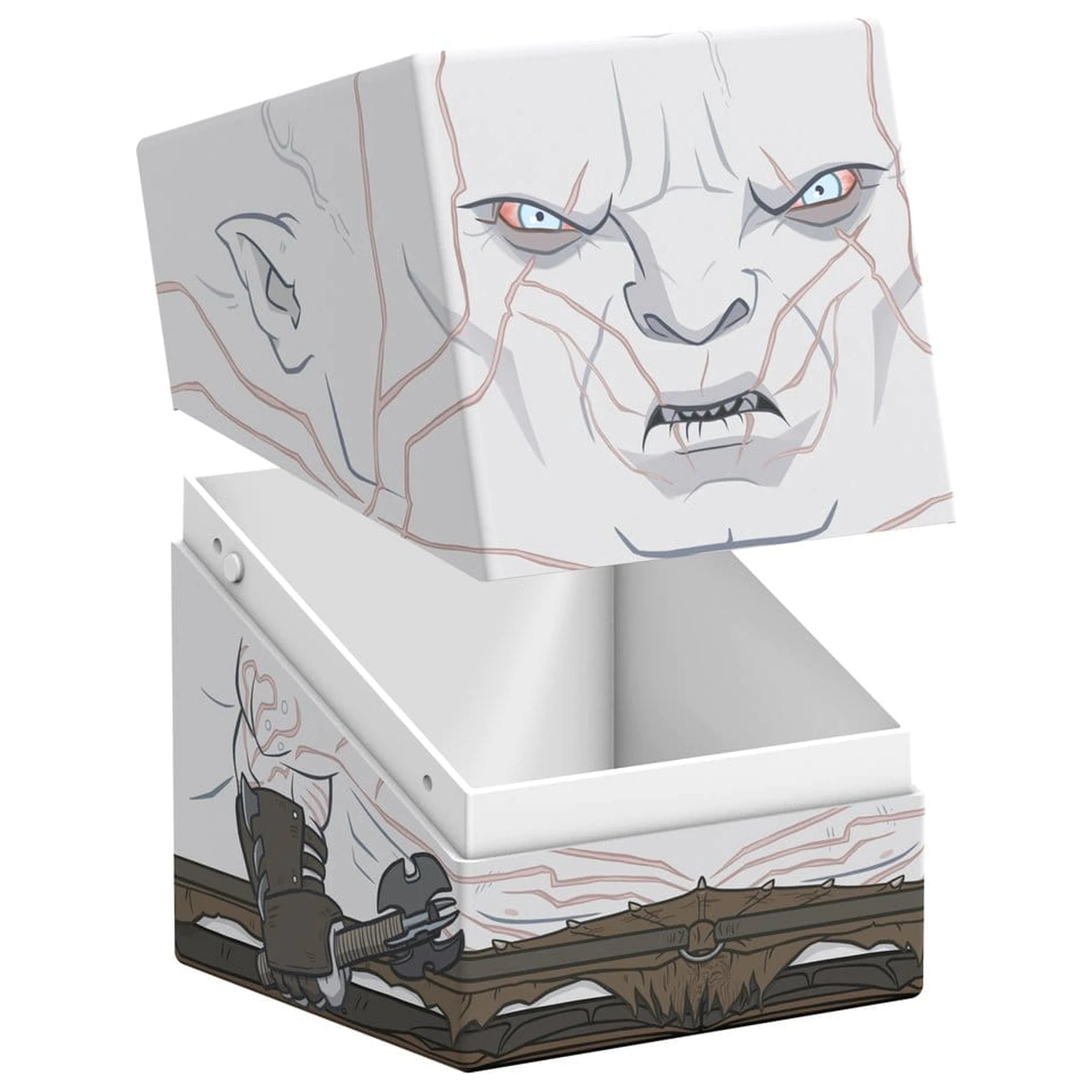 Squaroes Squaroe The Hobbit HOB005 - Azog the Defiler product photo