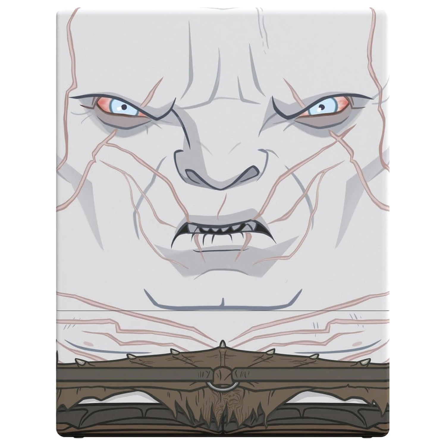 Squaroes Squaroe The Hobbit HOB005 - Azog the Defiler product photo