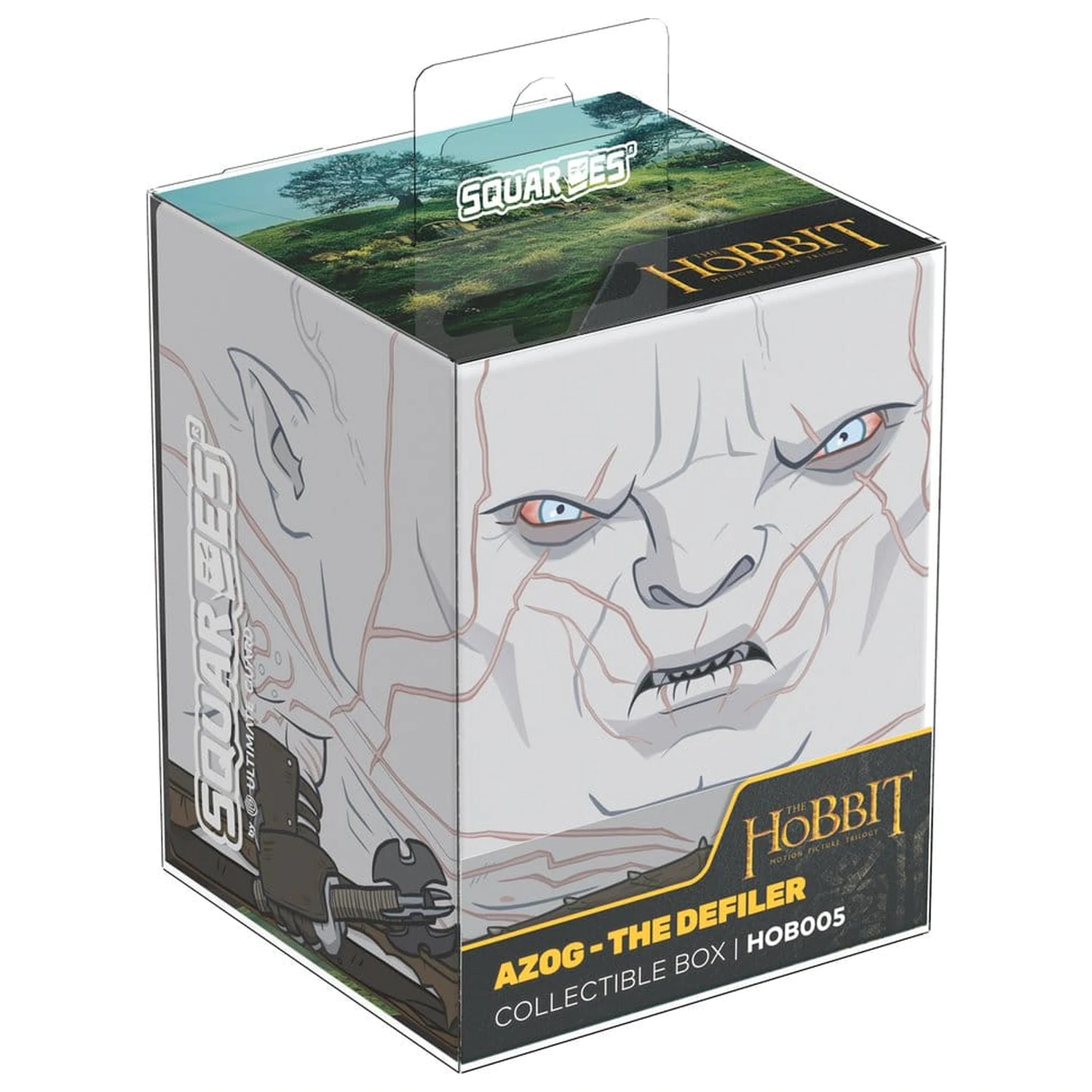 Squaroes Squaroe The Hobbit HOB005 - Azog the Defiler product photo