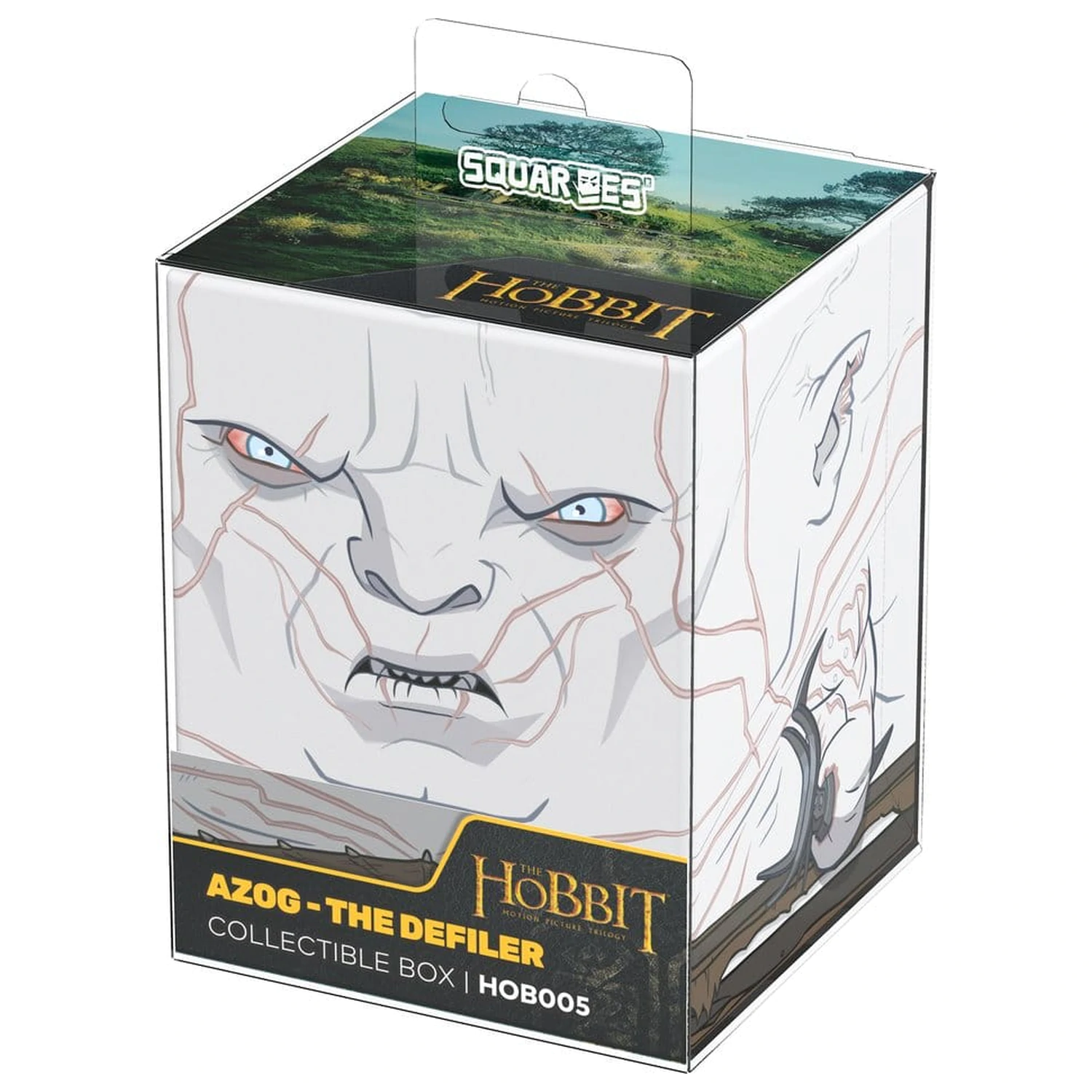 Squaroes Squaroe The Hobbit HOB005 - Azog the Defiler product photo