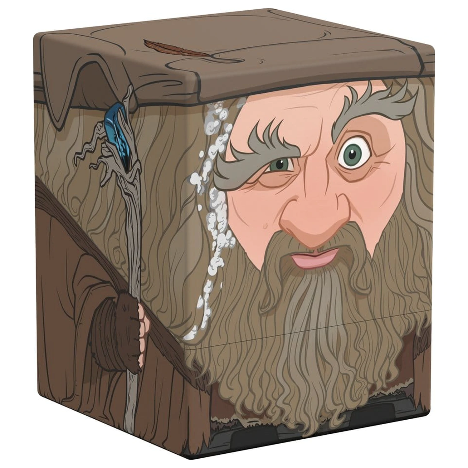 Squaroes Squaroe The Hobbit HOB006 - Radagast the Brown product photo