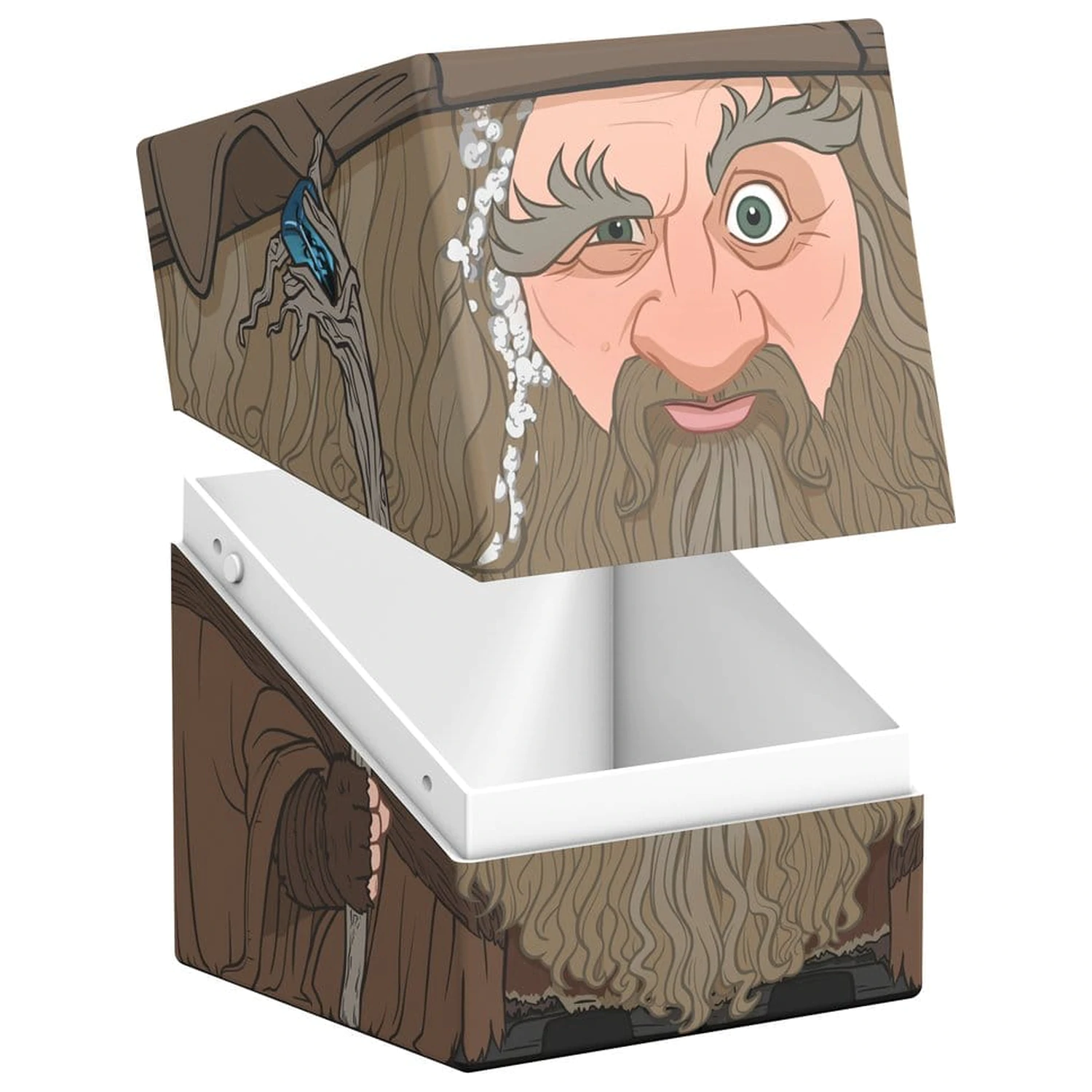Squaroes Squaroe The Hobbit HOB006 - Radagast the Brown product photo