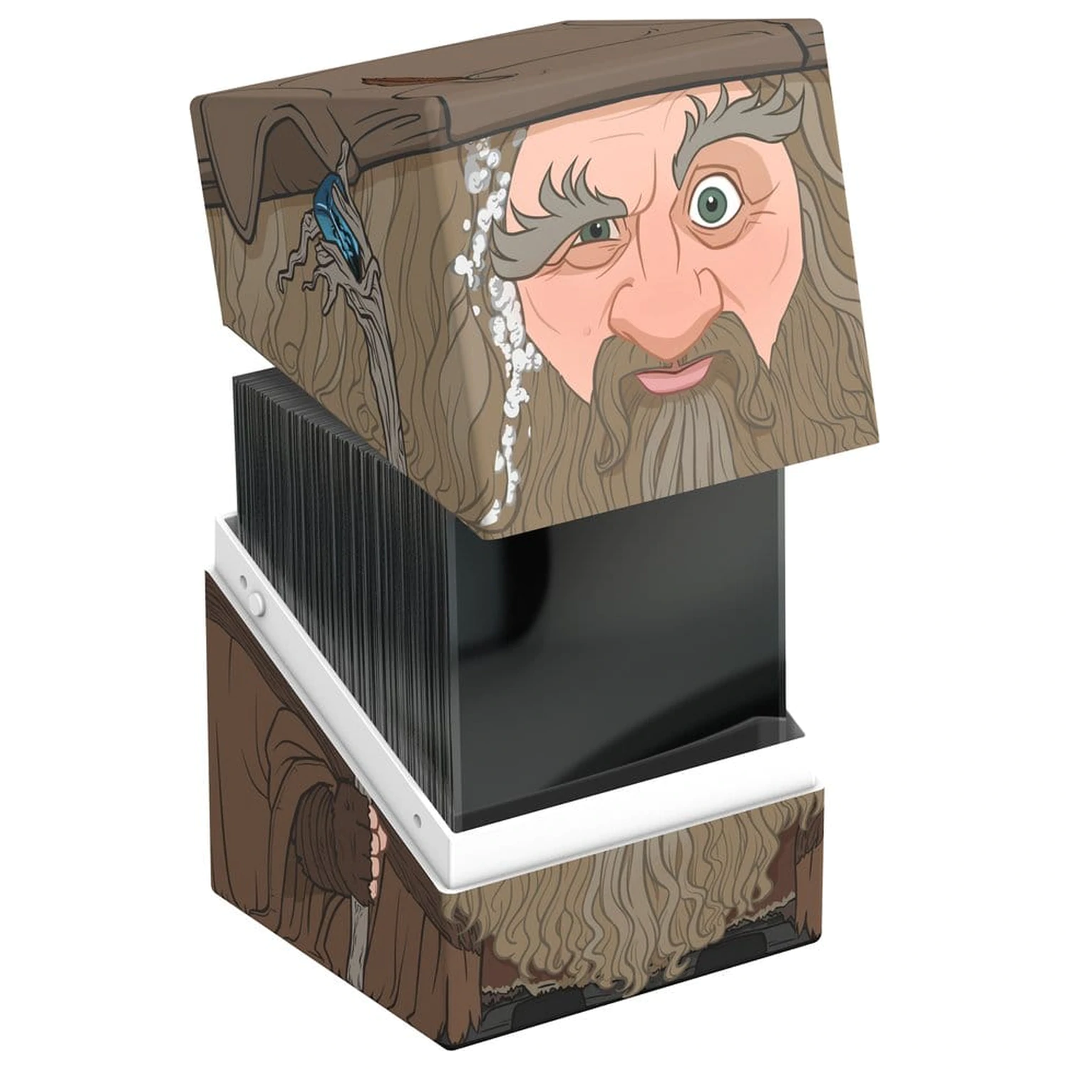 Squaroes Squaroe The Hobbit HOB006 - Radagast the Brown product photo