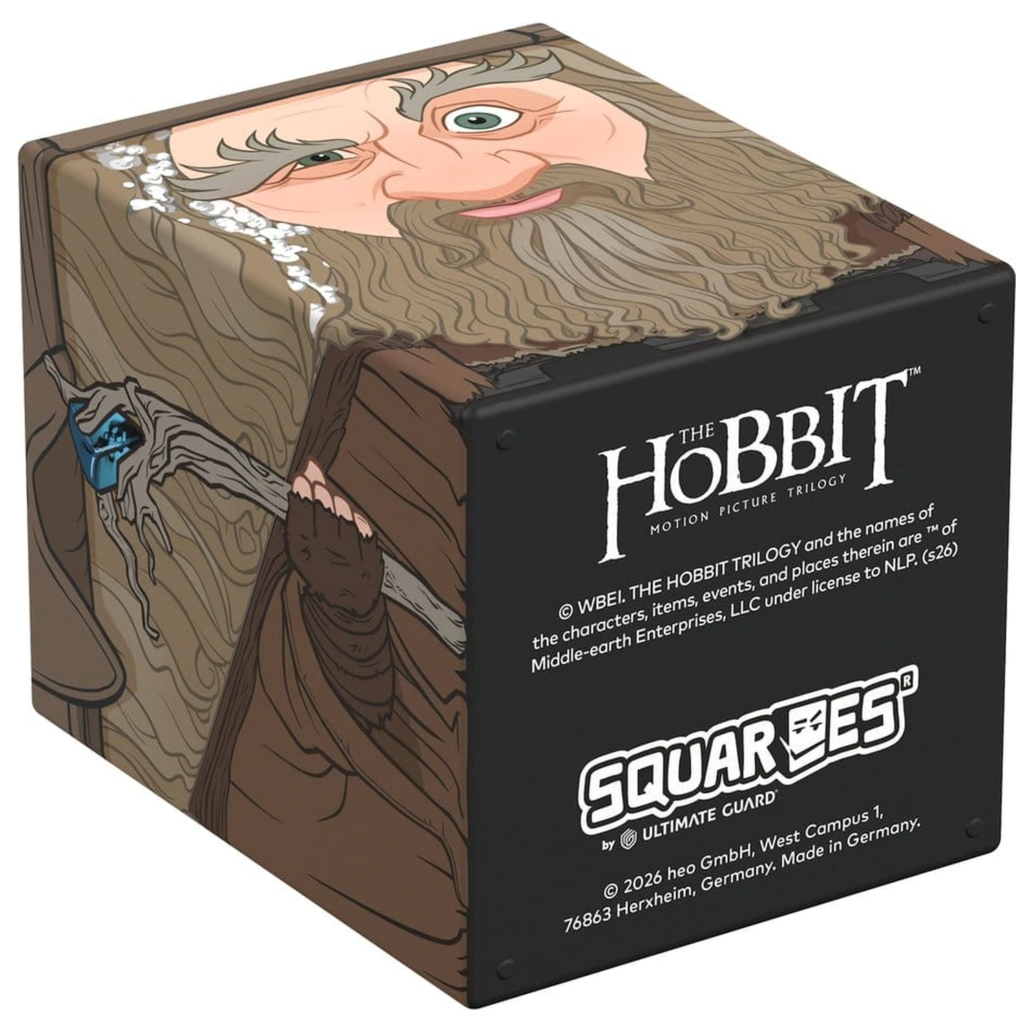 Squaroes Squaroe The Hobbit HOB006 - Radagast the Brown product photo