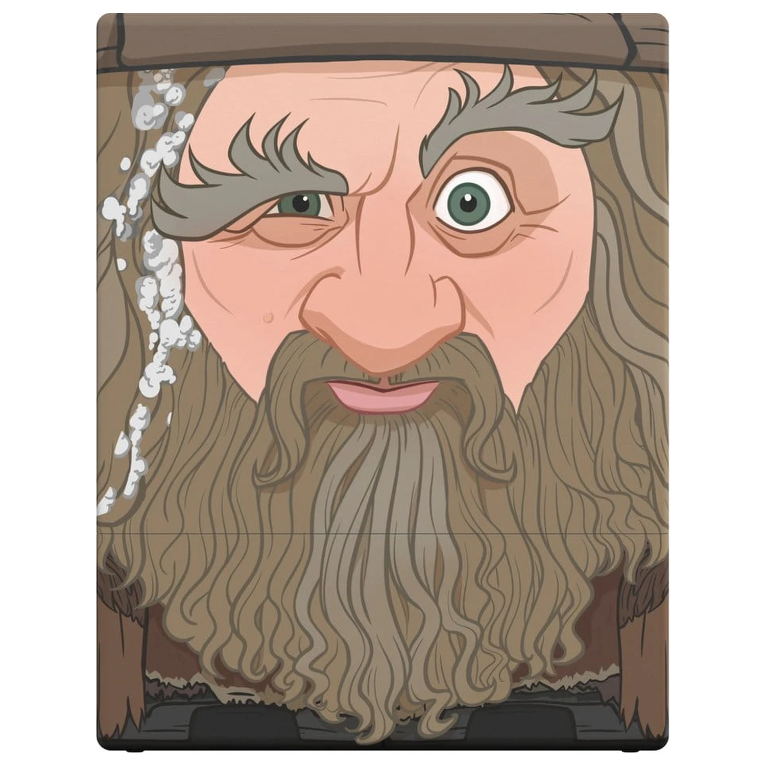 Squaroes Squaroe The Hobbit HOB006 - Radagast the Brown product photo