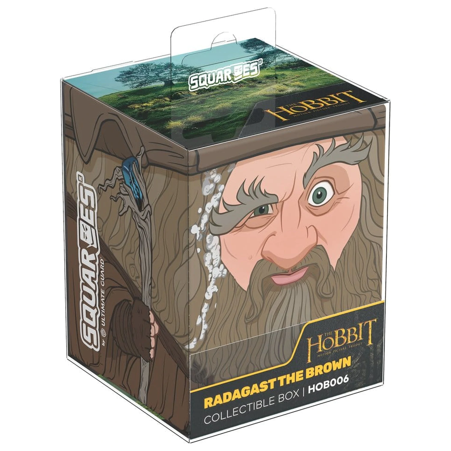 Squaroes Squaroe The Hobbit HOB006 - Radagast the Brown product photo