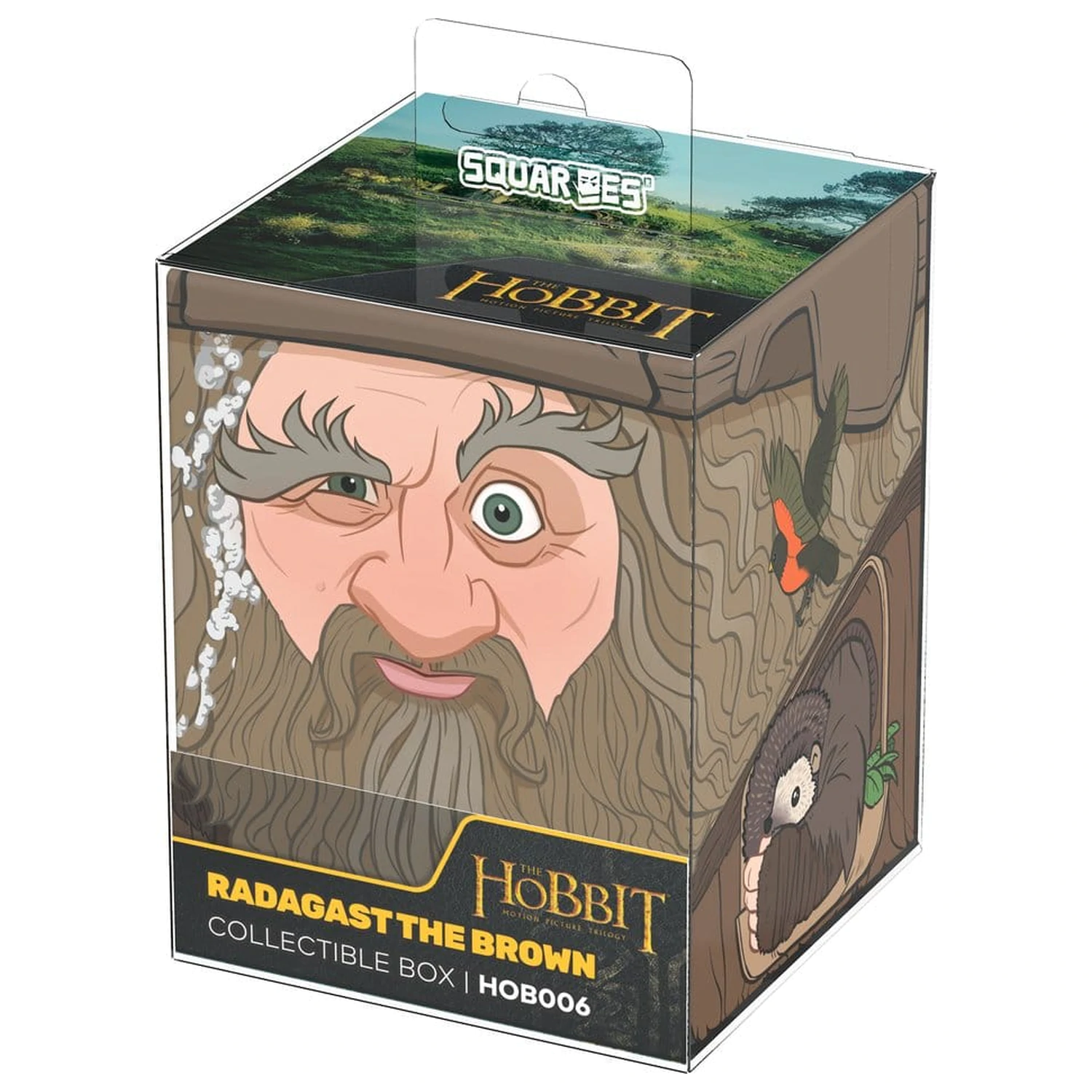 Squaroes Squaroe The Hobbit HOB006 - Radagast the Brown product photo