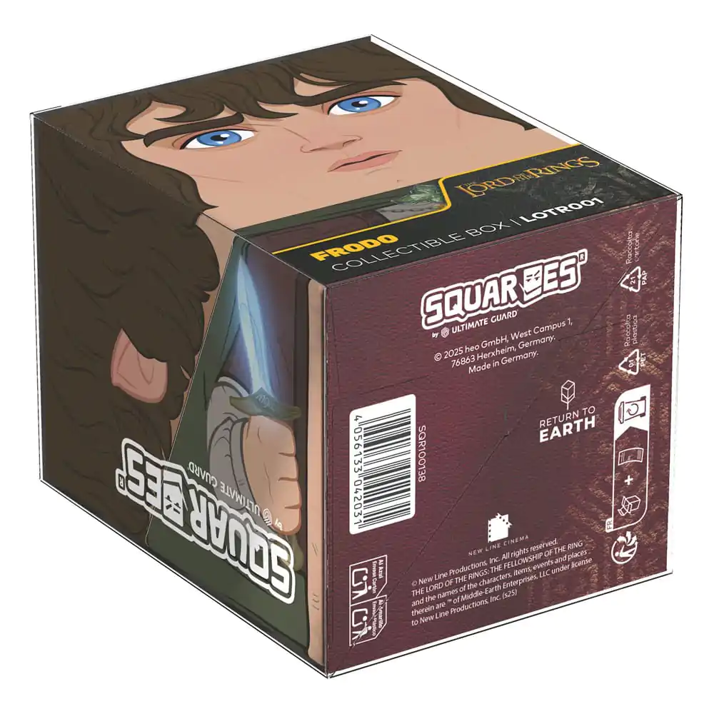 Squaroes Squaroe The Lord of the Rings LOTR001 - Frodo product photo