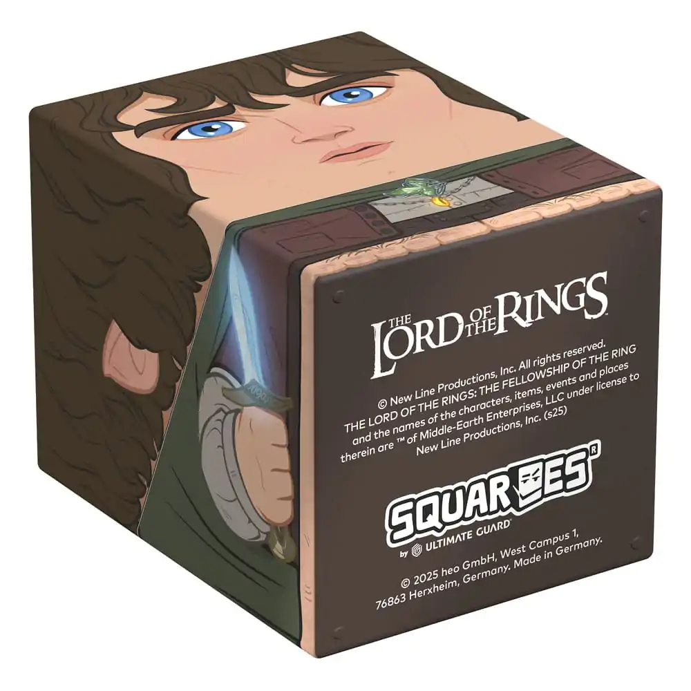 Squaroes Squaroe The Lord of the Rings LOTR001 - Frodo product photo