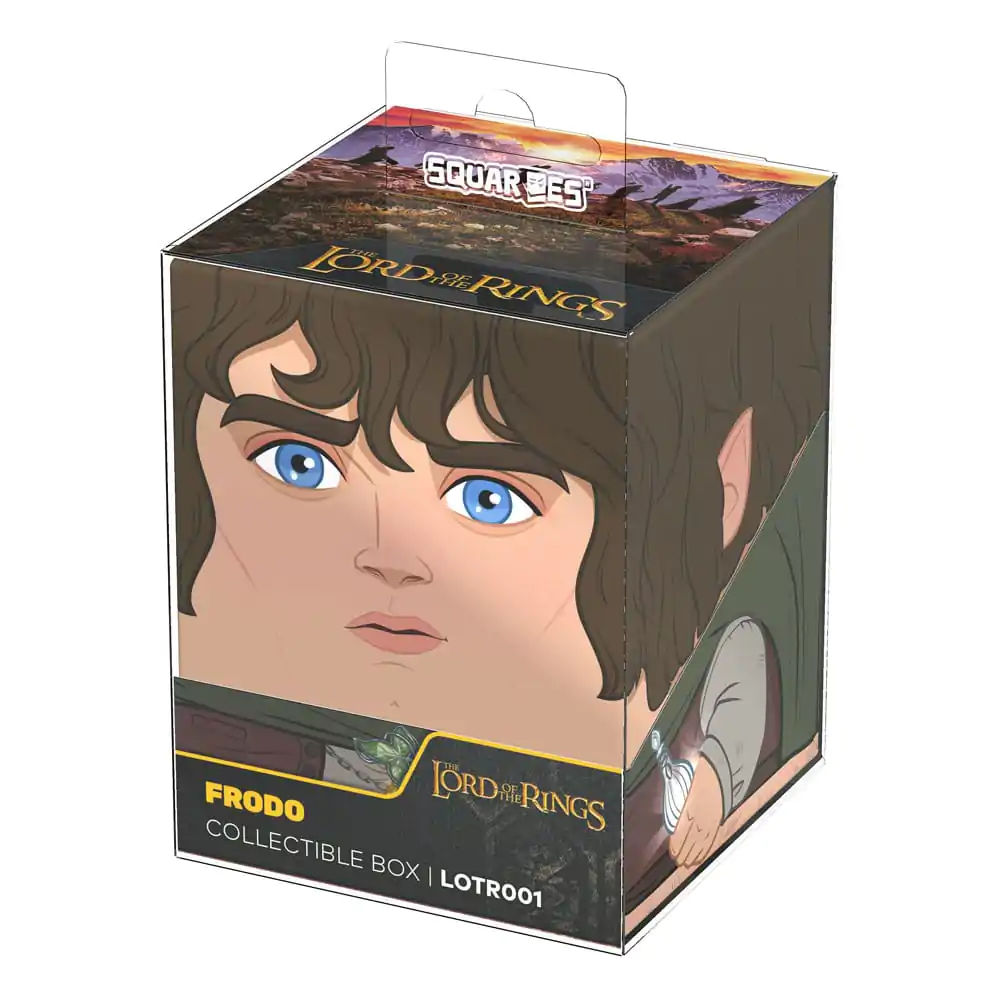 Squaroes Squaroe The Lord of the Rings LOTR001 - Frodo product photo