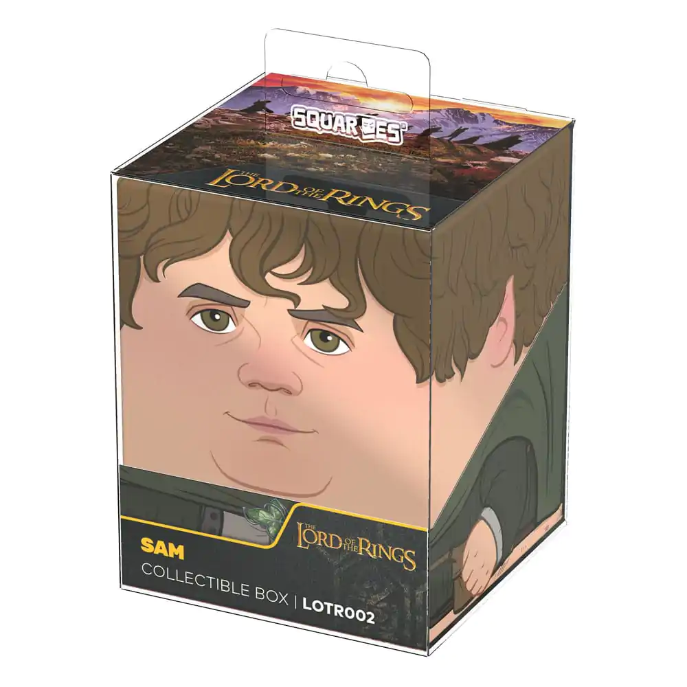 Squaroes Squaroe The Lord of the Rings LOTR002 - Sam product photo
