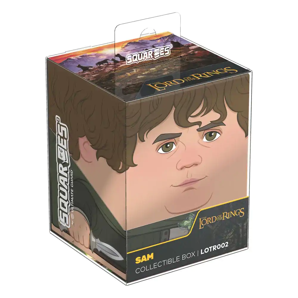 Squaroes Squaroe The Lord of the Rings LOTR002 - Sam product photo