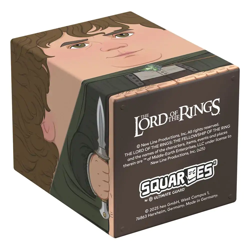 Squaroes Squaroe The Lord of the Rings LOTR002 - Sam product photo