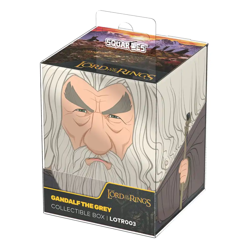 Squaroes Squaroe The Lord of the Rings LOTR003 - Gandalf the Grey product photo