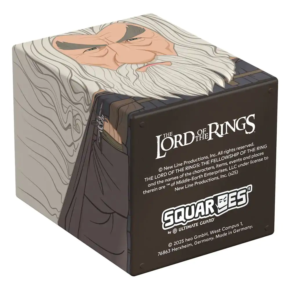 Squaroes Squaroe The Lord of the Rings LOTR003 - Gandalf the Grey product photo