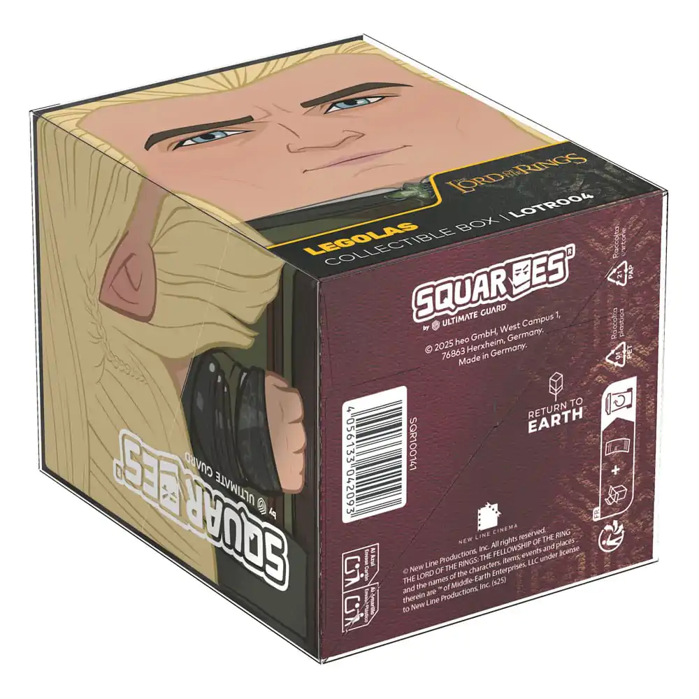Squaroes Squaroe The Lord of the Rings LOTR004 - Legolas product photo