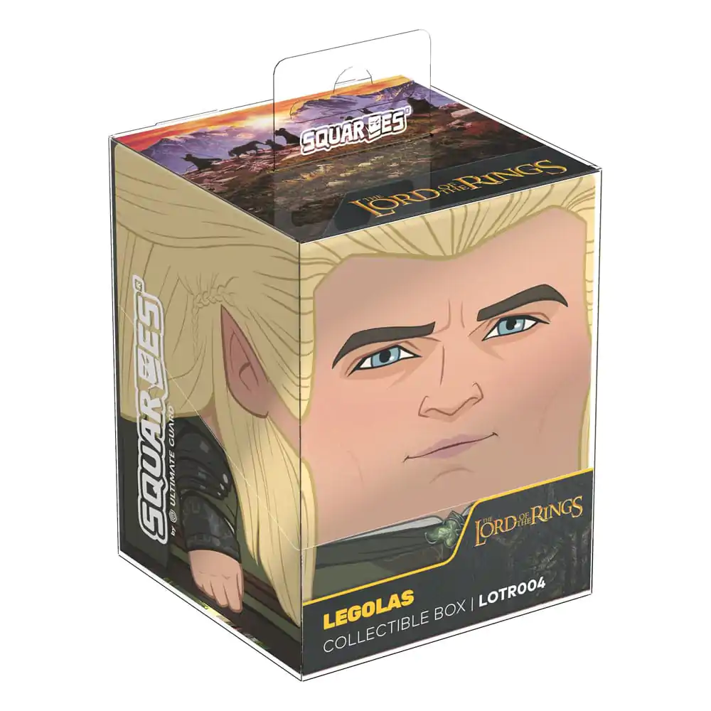 Squaroes Squaroe The Lord of the Rings LOTR004 - Legolas product photo