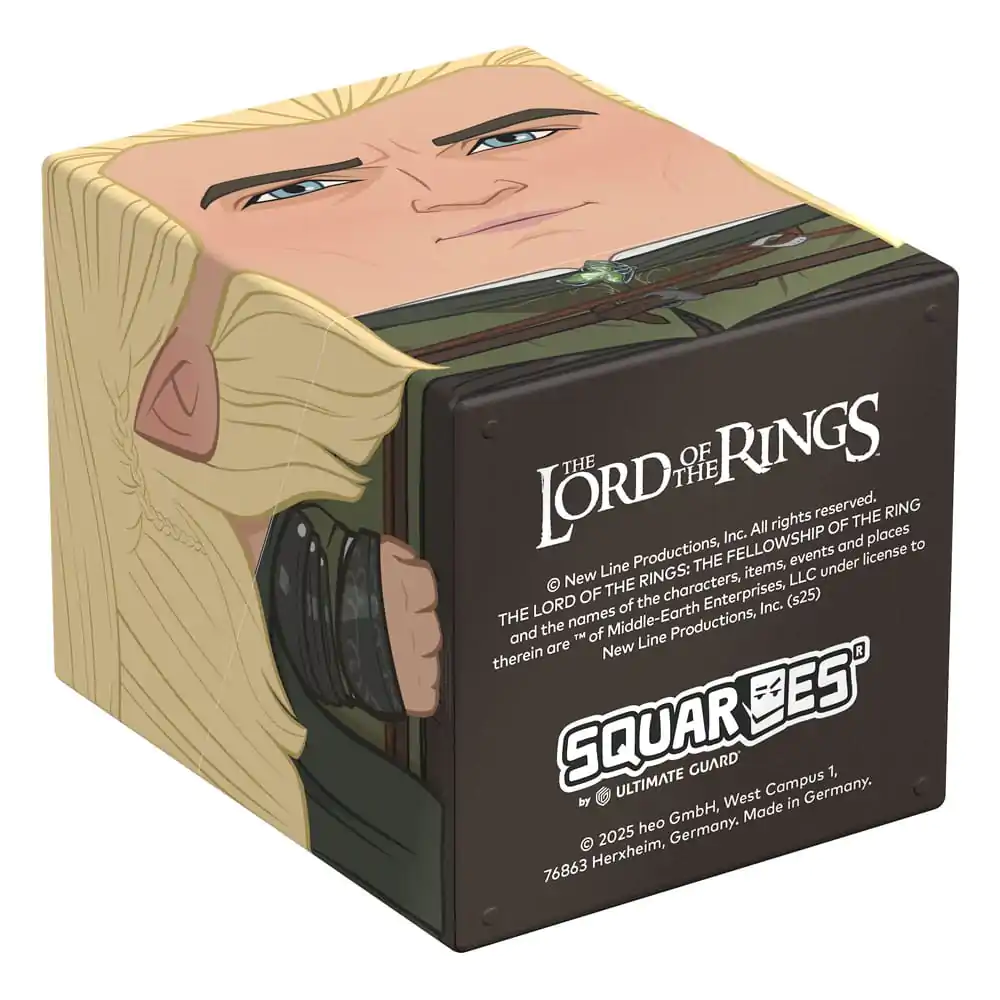 Squaroes Squaroe The Lord of the Rings LOTR004 - Legolas product photo