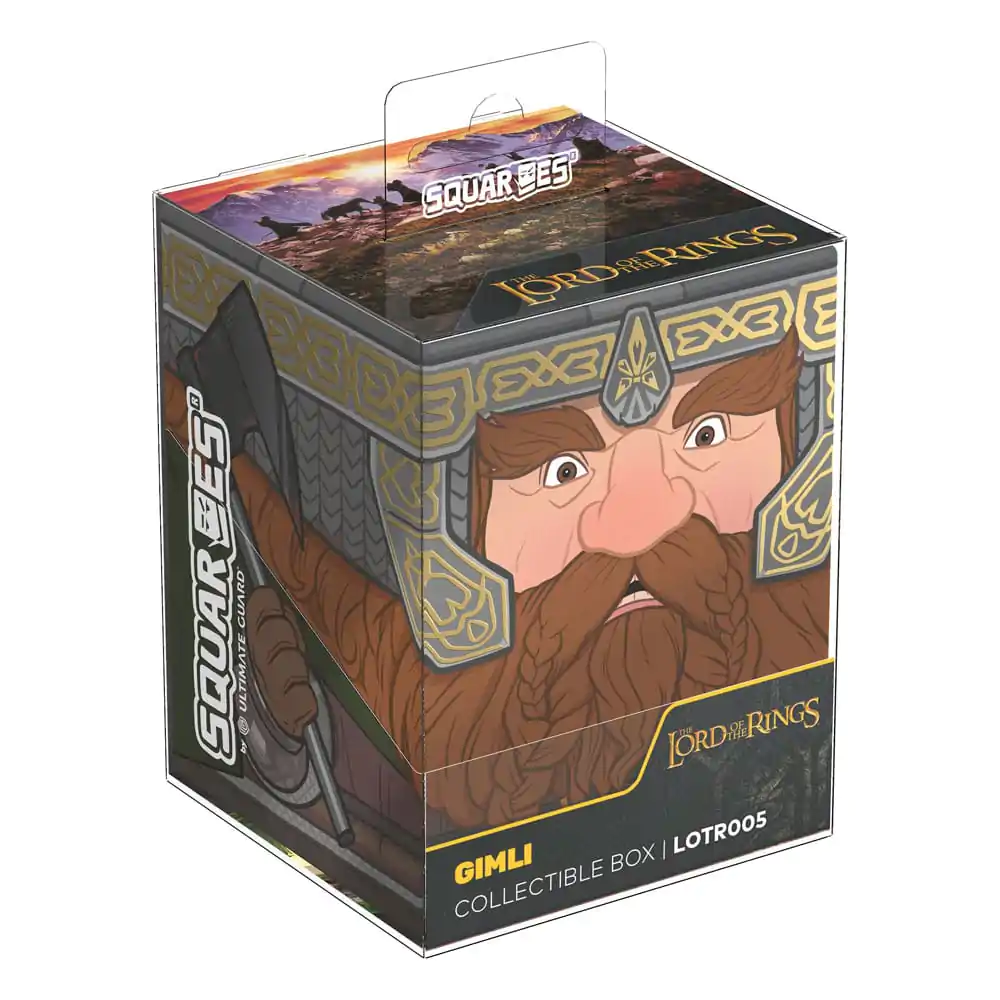 Squaroes Squaroe The Lord of the Rings LOTR005 - Gimli product photo