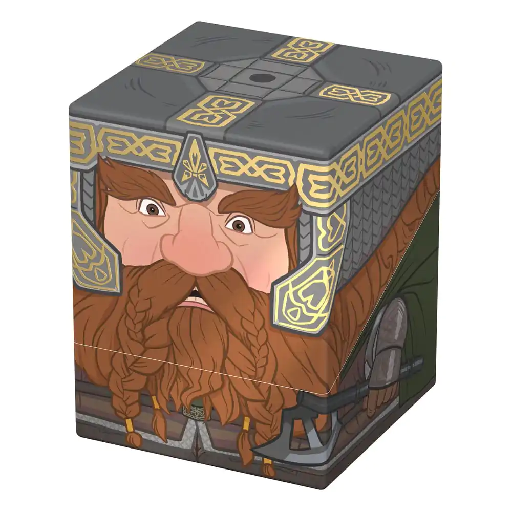 Squaroes Squaroe The Lord of the Rings LOTR005 - Gimli product photo