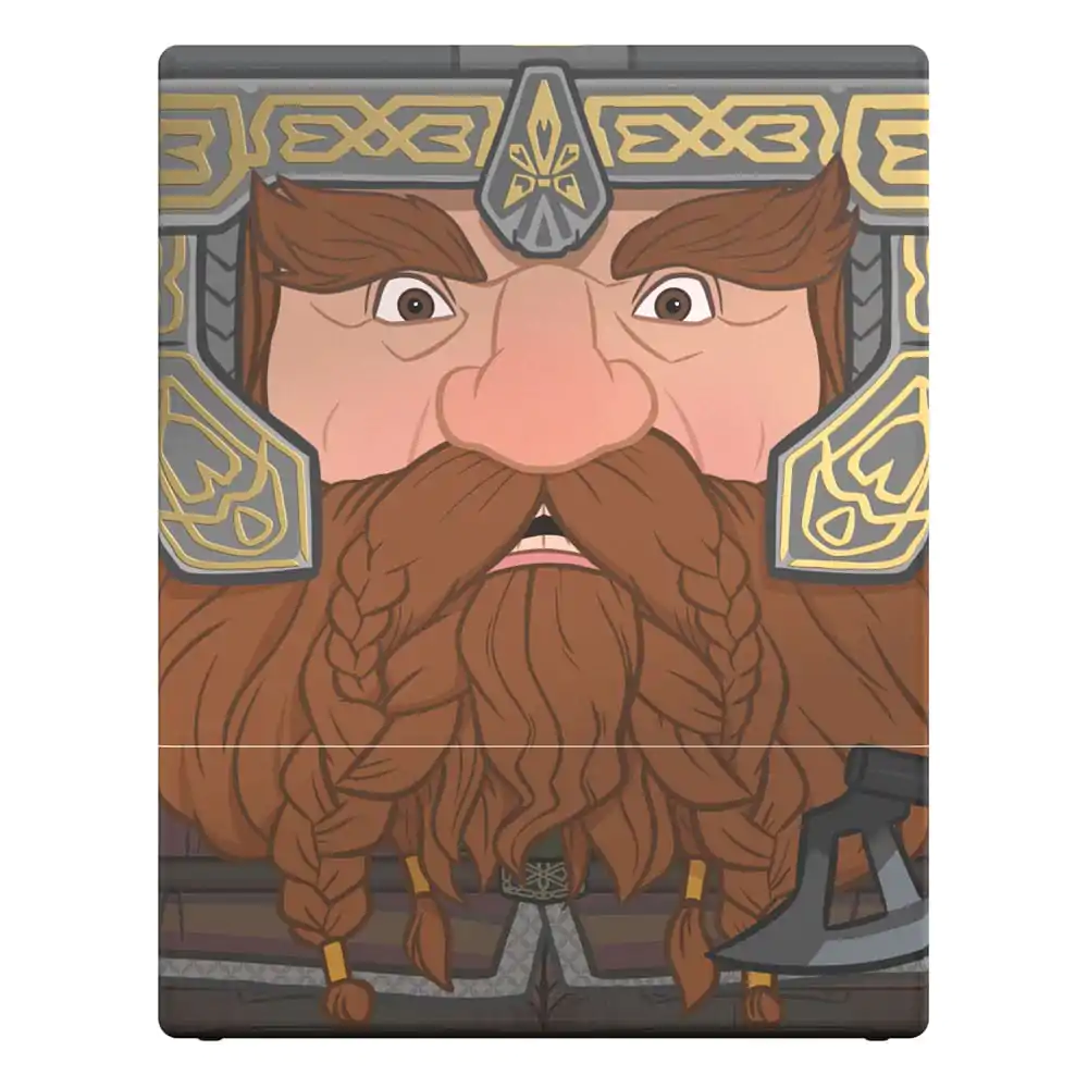 Squaroes Squaroe The Lord of the Rings LOTR005 - Gimli product photo