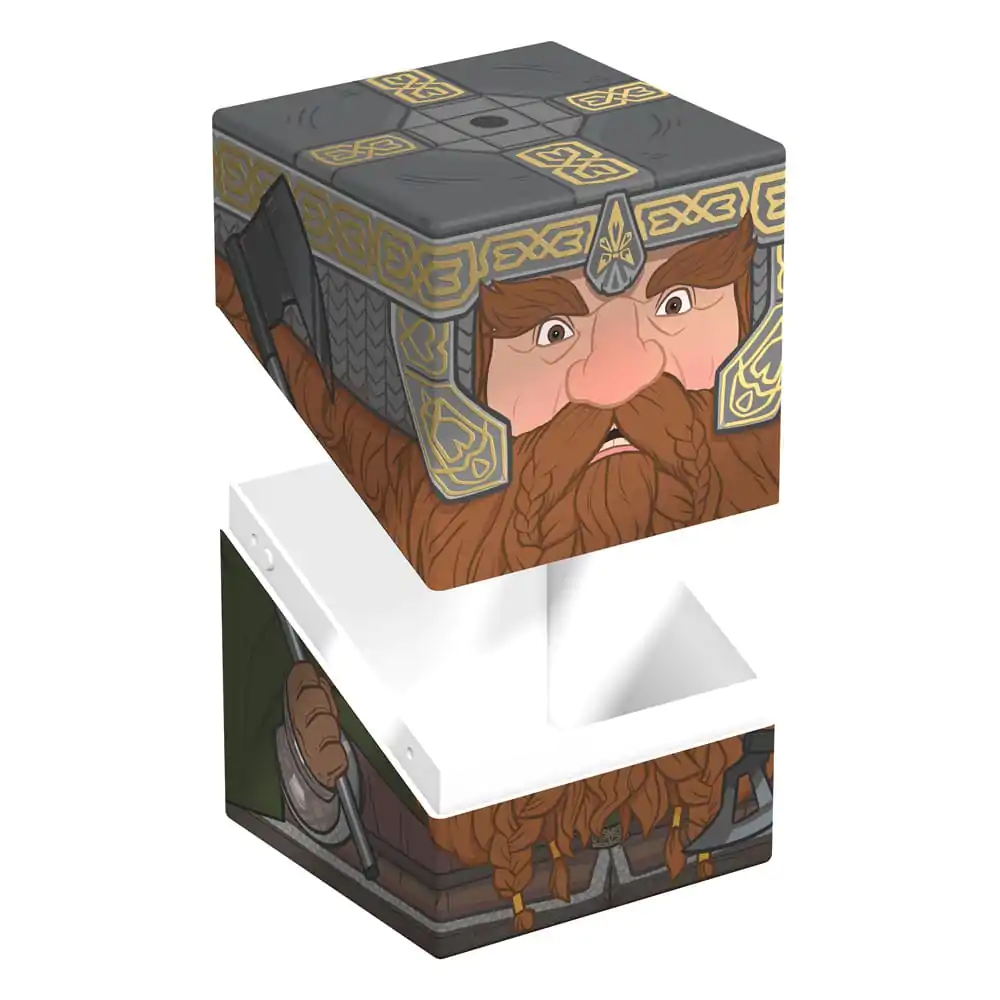 Squaroes Squaroe The Lord of the Rings LOTR005 - Gimli product photo