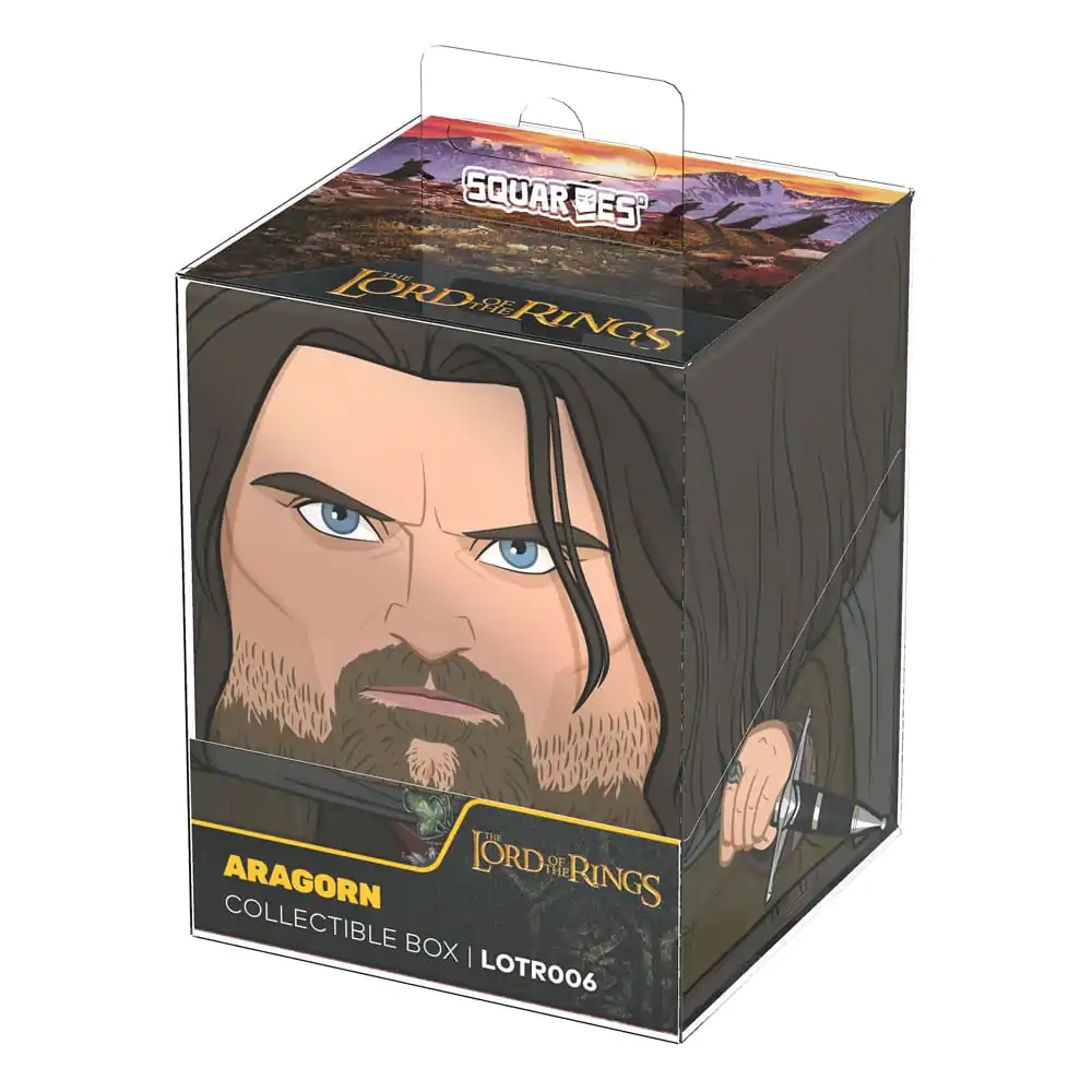 Squaroes Squaroe The Lord of the Rings LOTR006 - Aragorn product photo