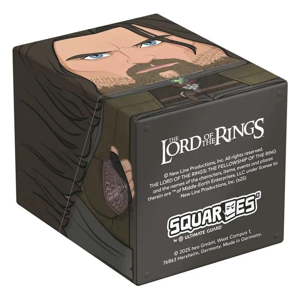 Squaroes Squaroe The Lord of the Rings LOTR006 - Aragorn product photo