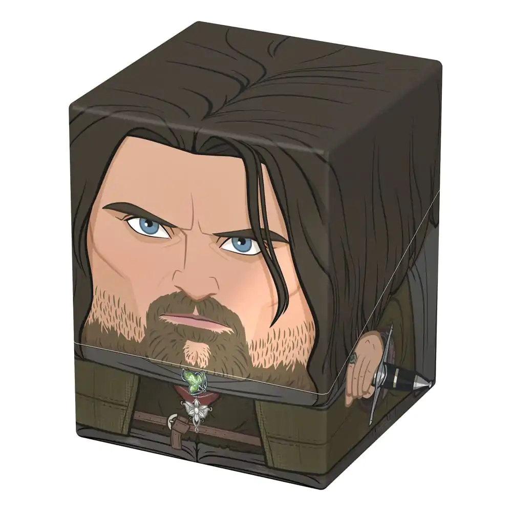 Squaroes Squaroe The Lord of the Rings LOTR006 - Aragorn product photo