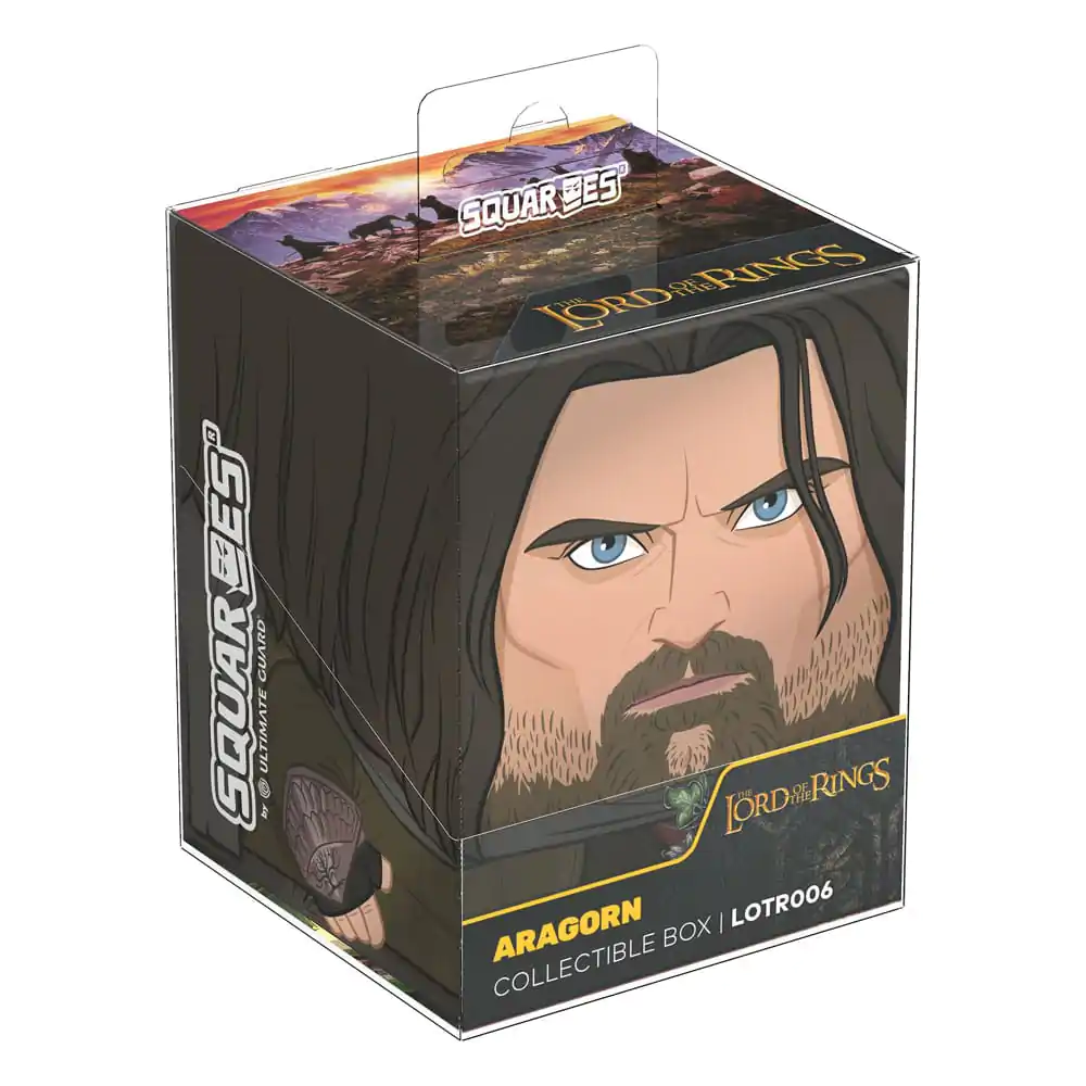 Squaroes Squaroe The Lord of the Rings LOTR006 - Aragorn product photo