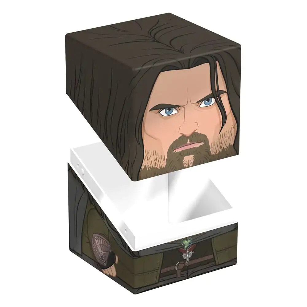 Squaroes Squaroe The Lord of the Rings LOTR006 - Aragorn product photo