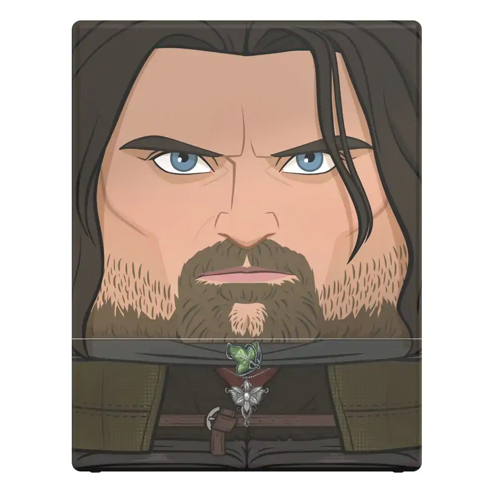 Squaroes Squaroe The Lord of the Rings LOTR006 - Aragorn product photo