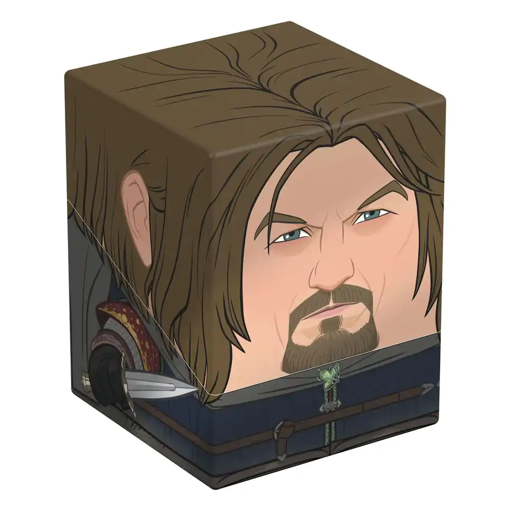 Squaroes Squaroe The Lord of the Rings LOTR007 - Boromir product photo
