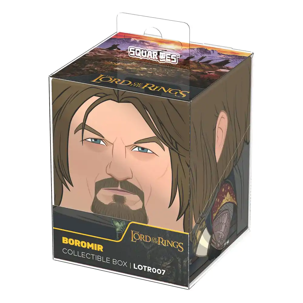 Squaroes Squaroe The Lord of the Rings LOTR007 - Boromir product photo