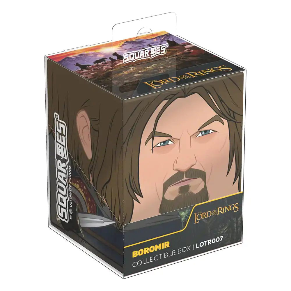 Squaroes Squaroe The Lord of the Rings LOTR007 - Boromir product photo