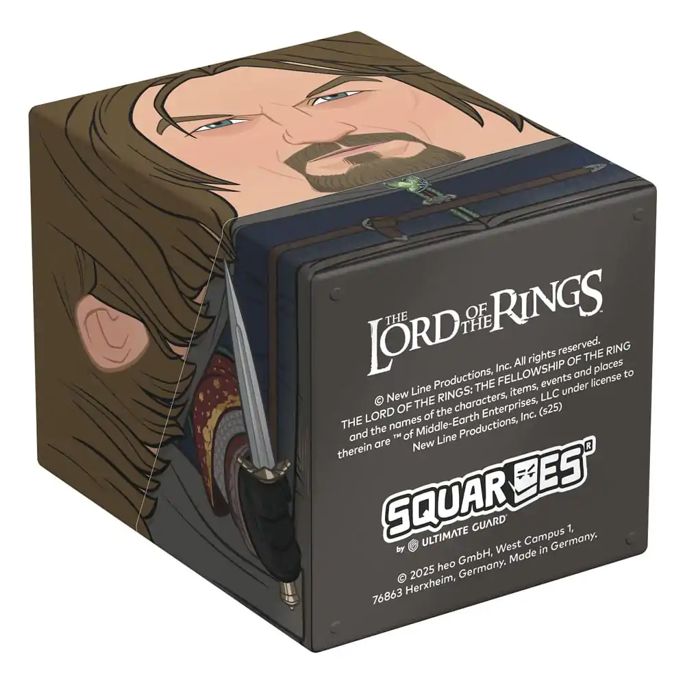 Squaroes Squaroe The Lord of the Rings LOTR007 - Boromir product photo