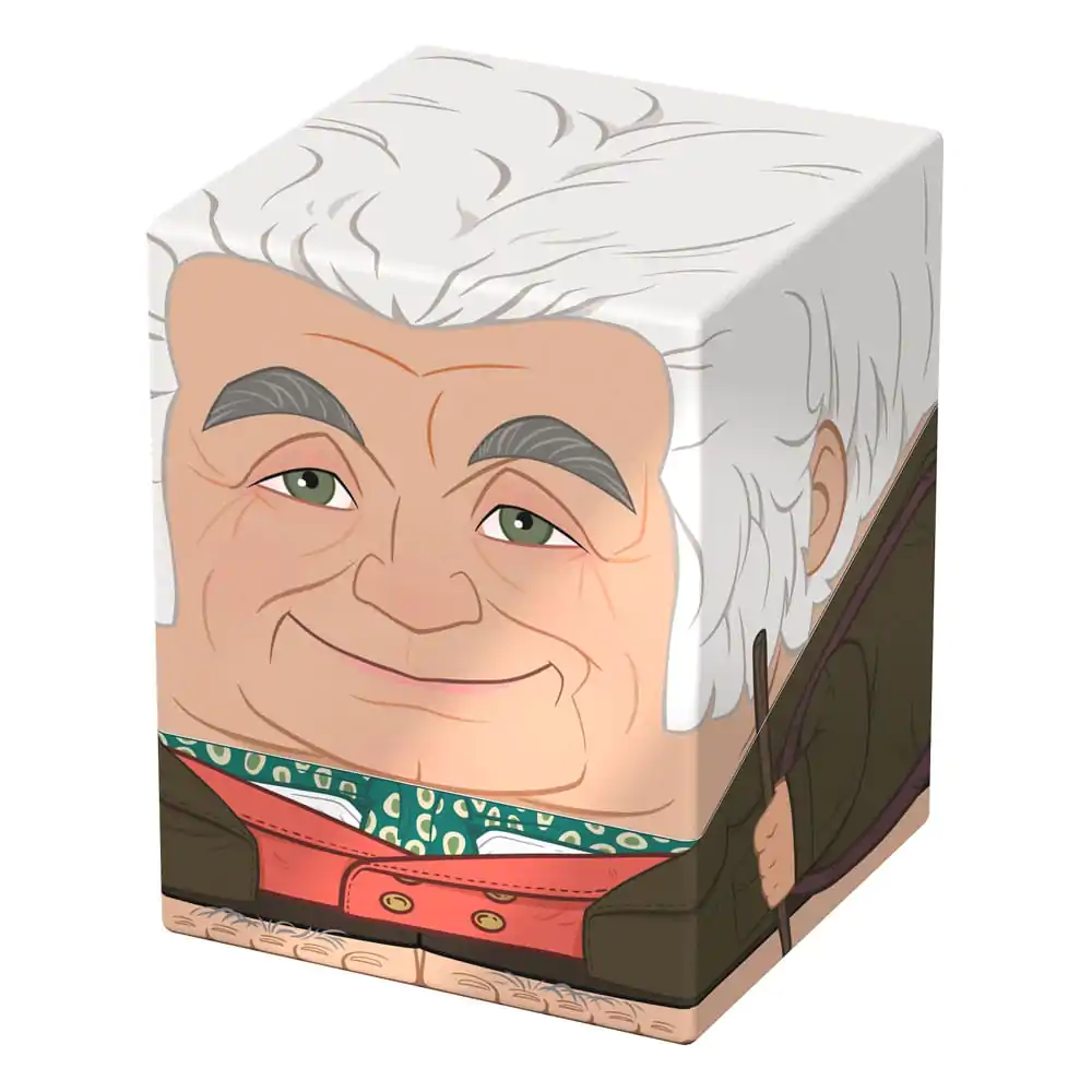 Squaroes Squaroe The Lord of the Rings LOTR008 - Bilbo Baggins product photo