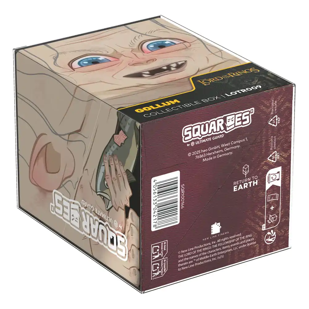 Squaroes Squaroe The Lord of the Rings LOTR009 - Gollum product photo