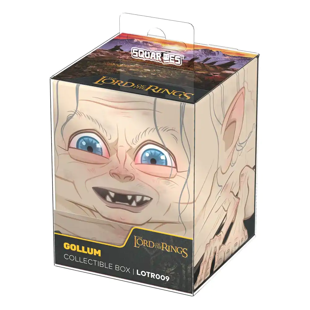 Squaroes Squaroe The Lord of the Rings LOTR009 - Gollum product photo