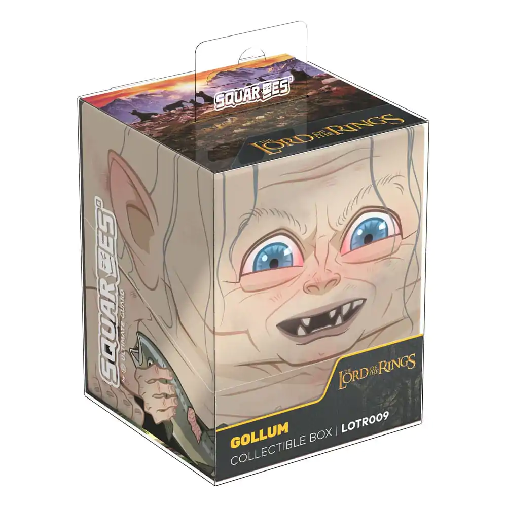 Squaroes Squaroe The Lord of the Rings LOTR009 - Gollum product photo