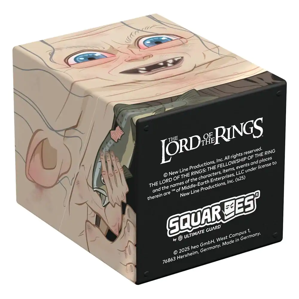 Squaroes Squaroe The Lord of the Rings LOTR009 - Gollum product photo