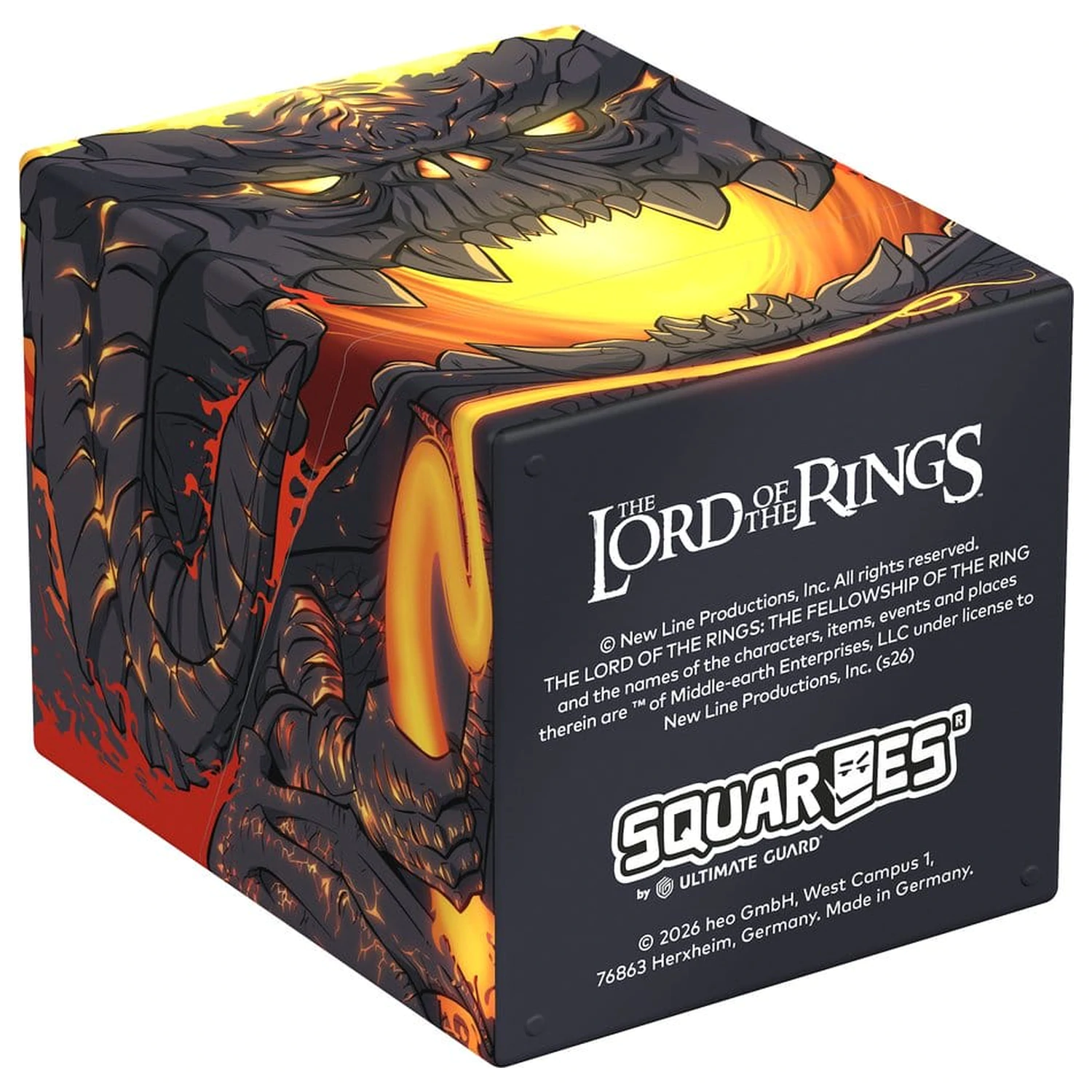 Squaroes Squaroe The Lord of the Rings LOTR010 - Balrog product photo