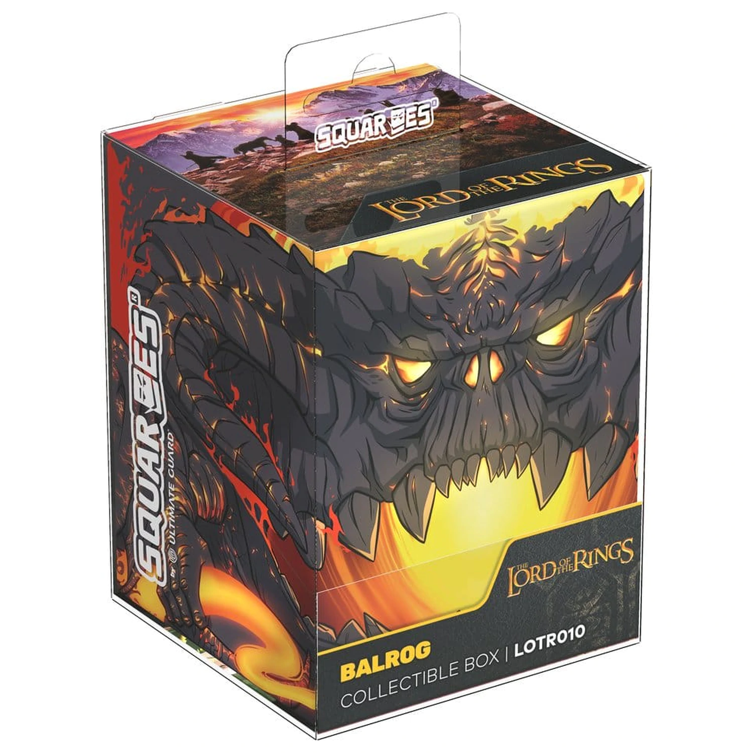 Squaroes Squaroe The Lord of the Rings LOTR010 - Balrog product photo